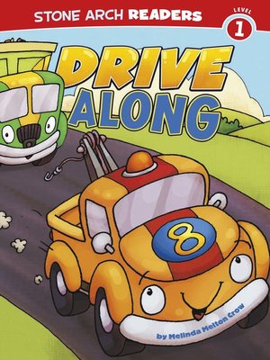 cover image of Drive Along